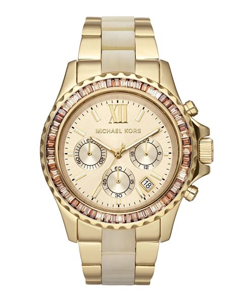 michael kors all gold watch|original Michael Kors watches.